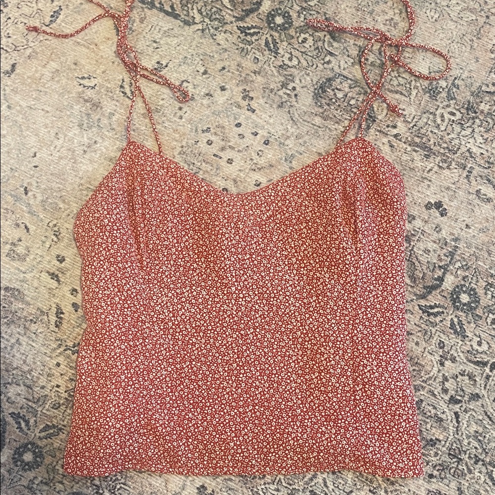 Abercrombie & Fitch Tank